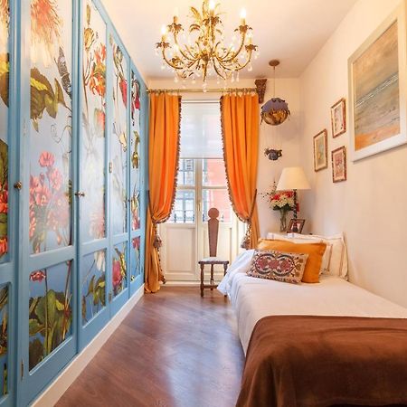 Amplio Y Elegante Con Diseno Vintage Apartment Portugalete Exterior foto