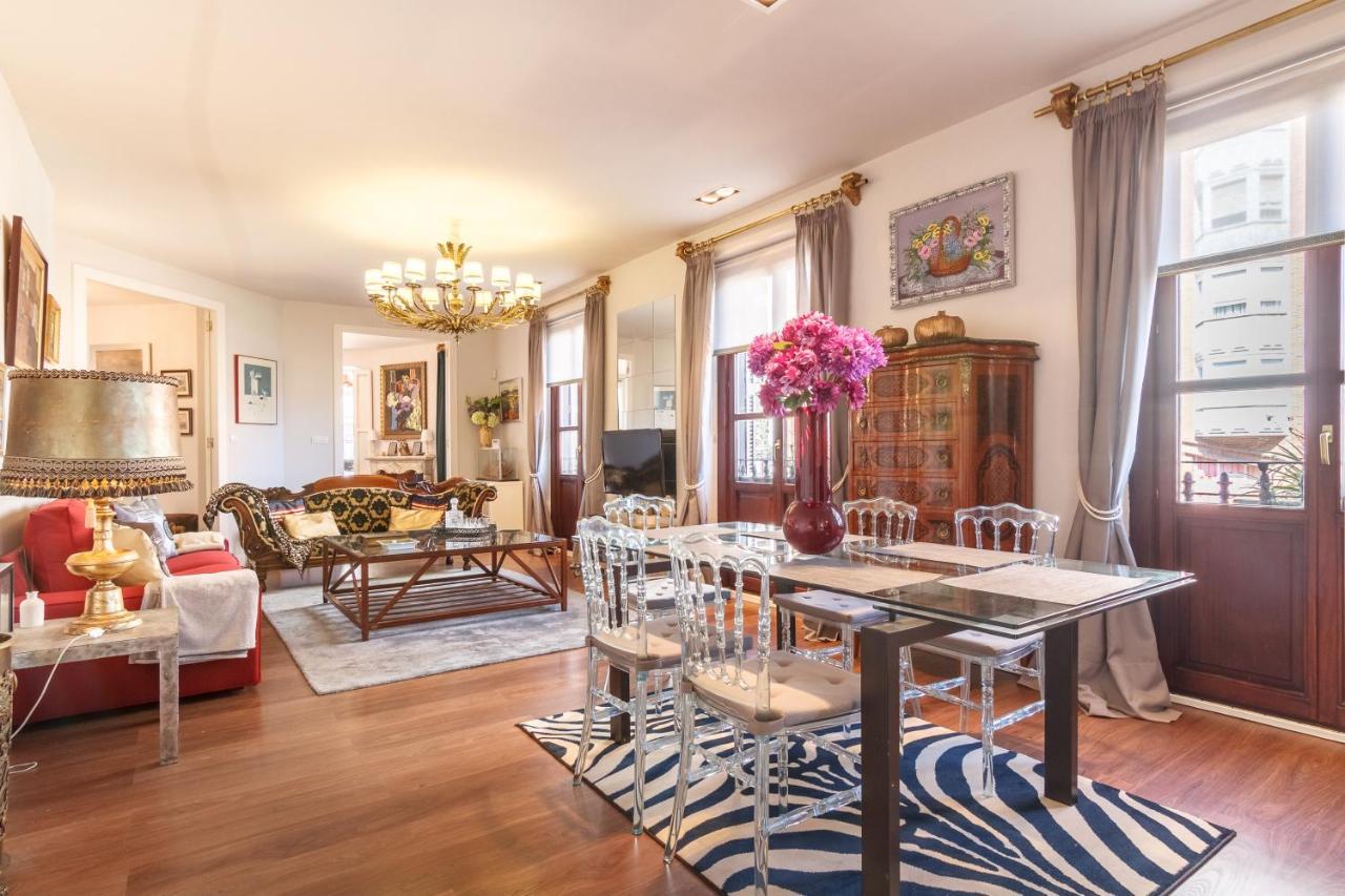Amplio Y Elegante Con Diseno Vintage Apartment Portugalete Exterior foto
