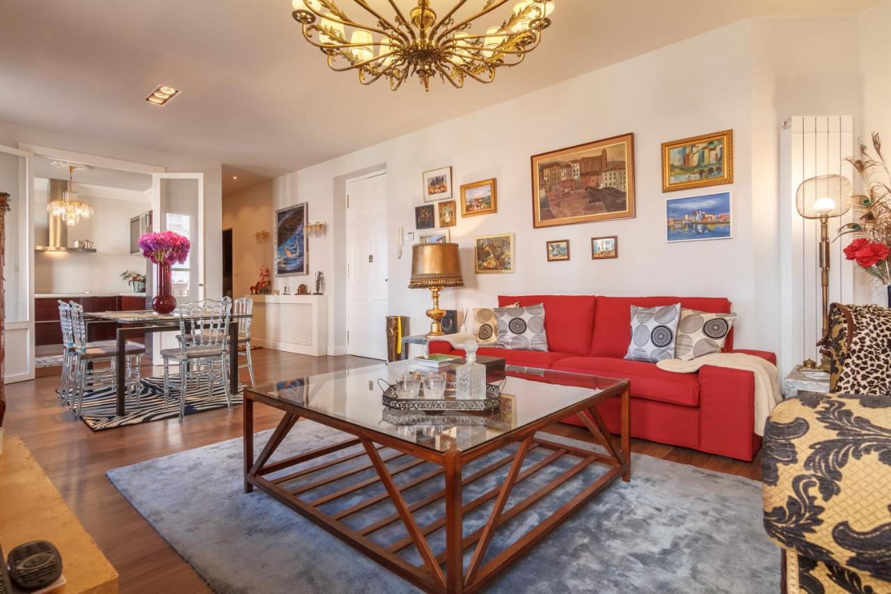 Amplio Y Elegante Con Diseno Vintage Apartment Portugalete Exterior foto