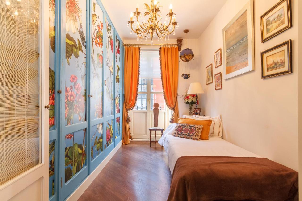 Amplio Y Elegante Con Diseno Vintage Apartment Portugalete Exterior foto