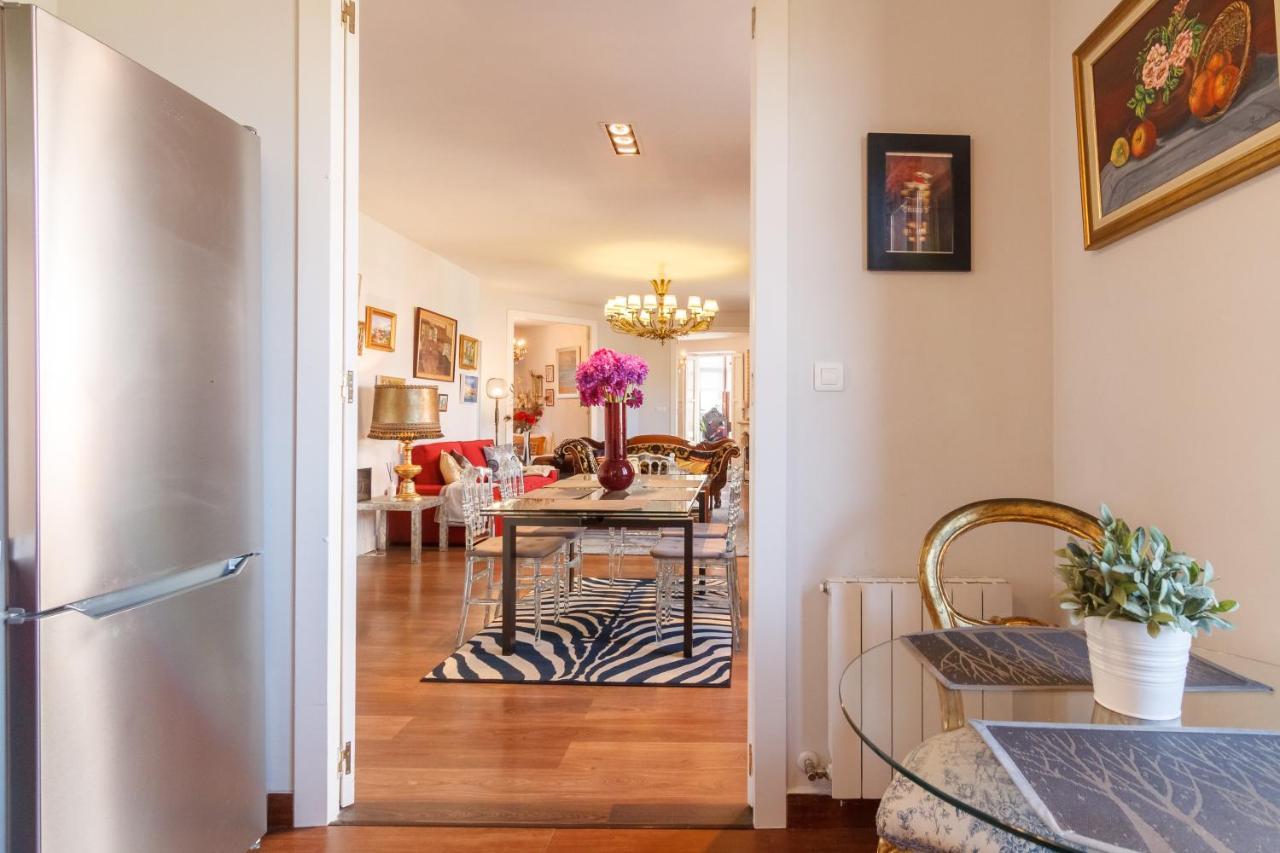 Amplio Y Elegante Con Diseno Vintage Apartment Portugalete Exterior foto